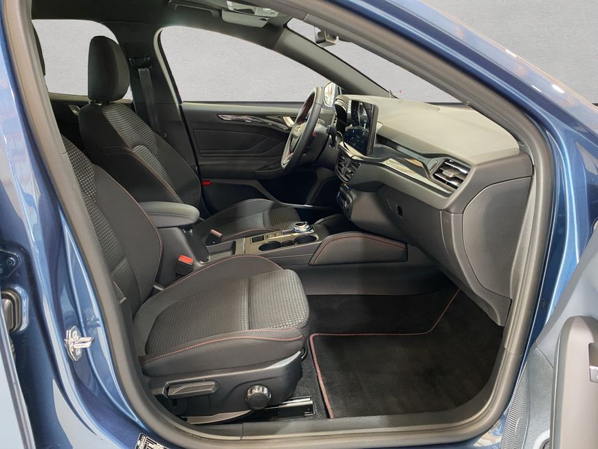 Ford Focus Turnier 1.5 EcoBlue Start-Stopp-System Aut