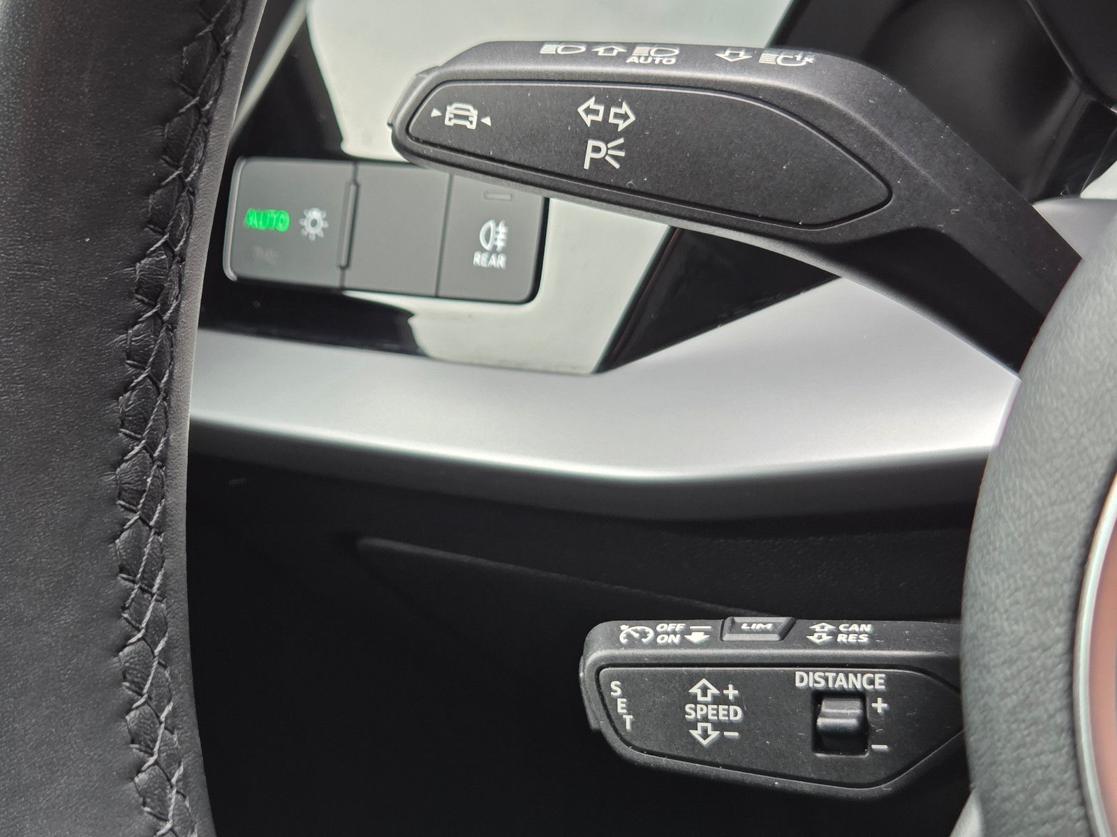 Audi A3 SB 30 TFSI S-line - Samsaru's Car Outlet