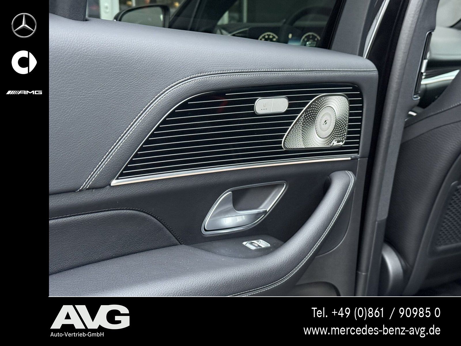 Mercedes-Benz GLE 450 d 4M Coupé AMG Pano HuD DIGITAL Bur 360°
