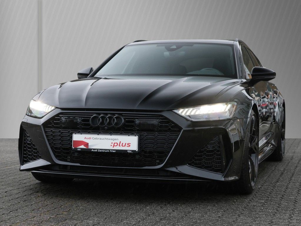 Audi RS 6 Avant 4.0 TFSI quattro