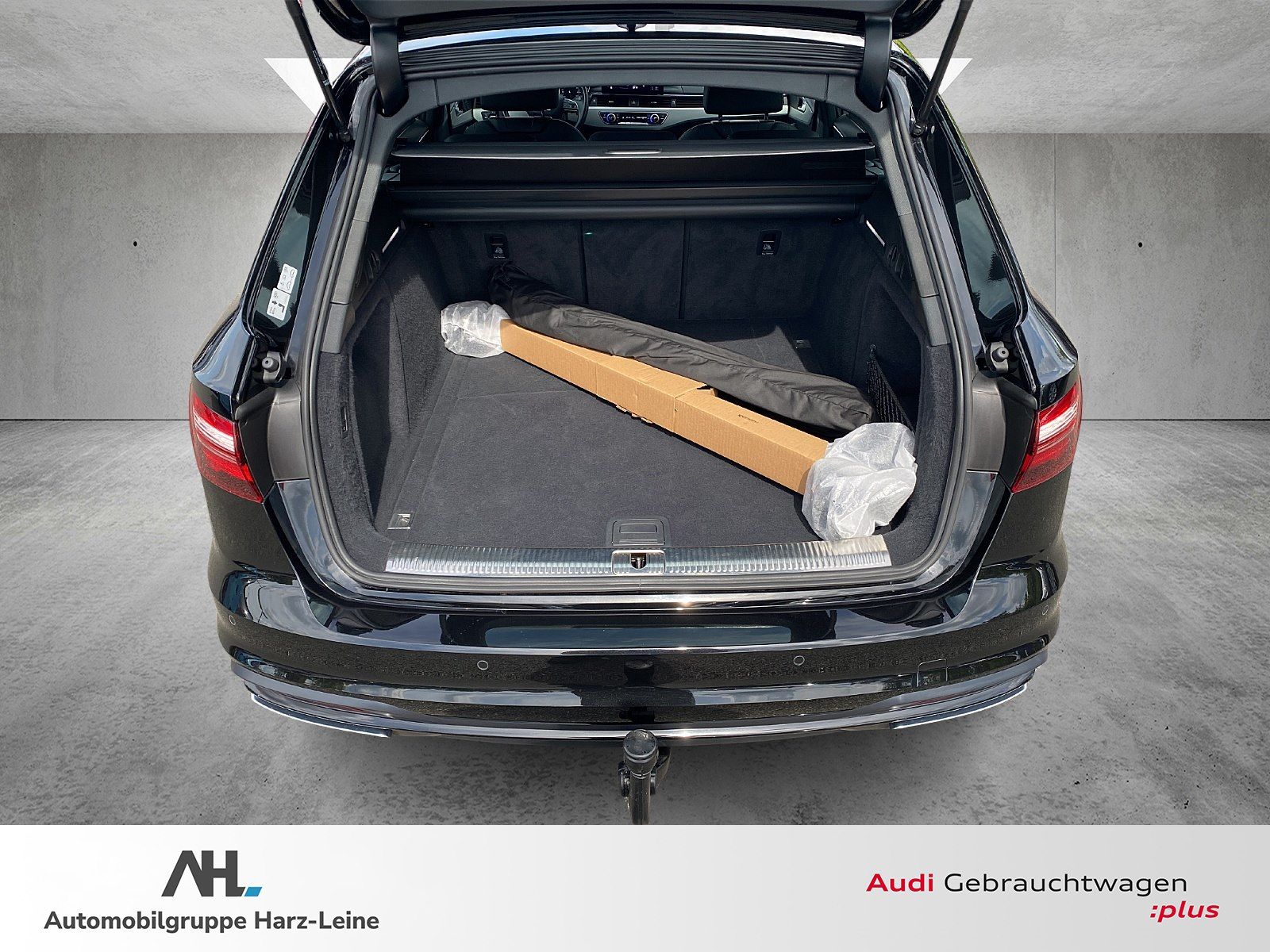 Audi A4 Avant 35 TFSI advanced S-tronic - Samsaru's Car Outlet