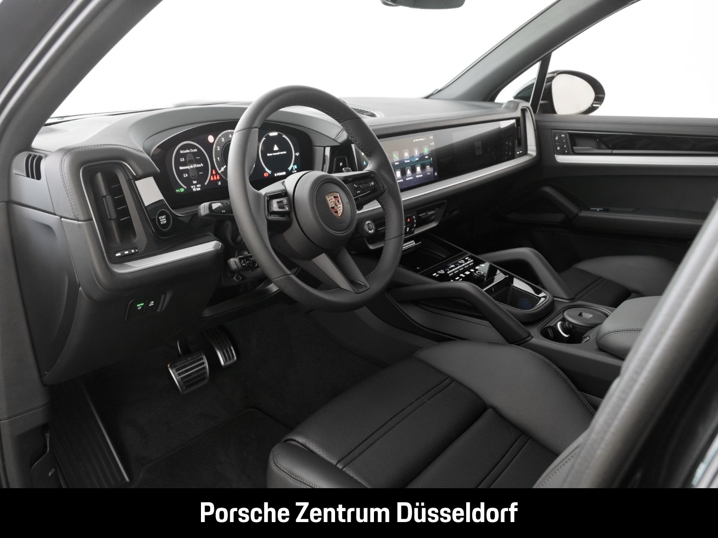 Porsche Cayenne S E-Hybrid Surround-View InnoDrive HeadU