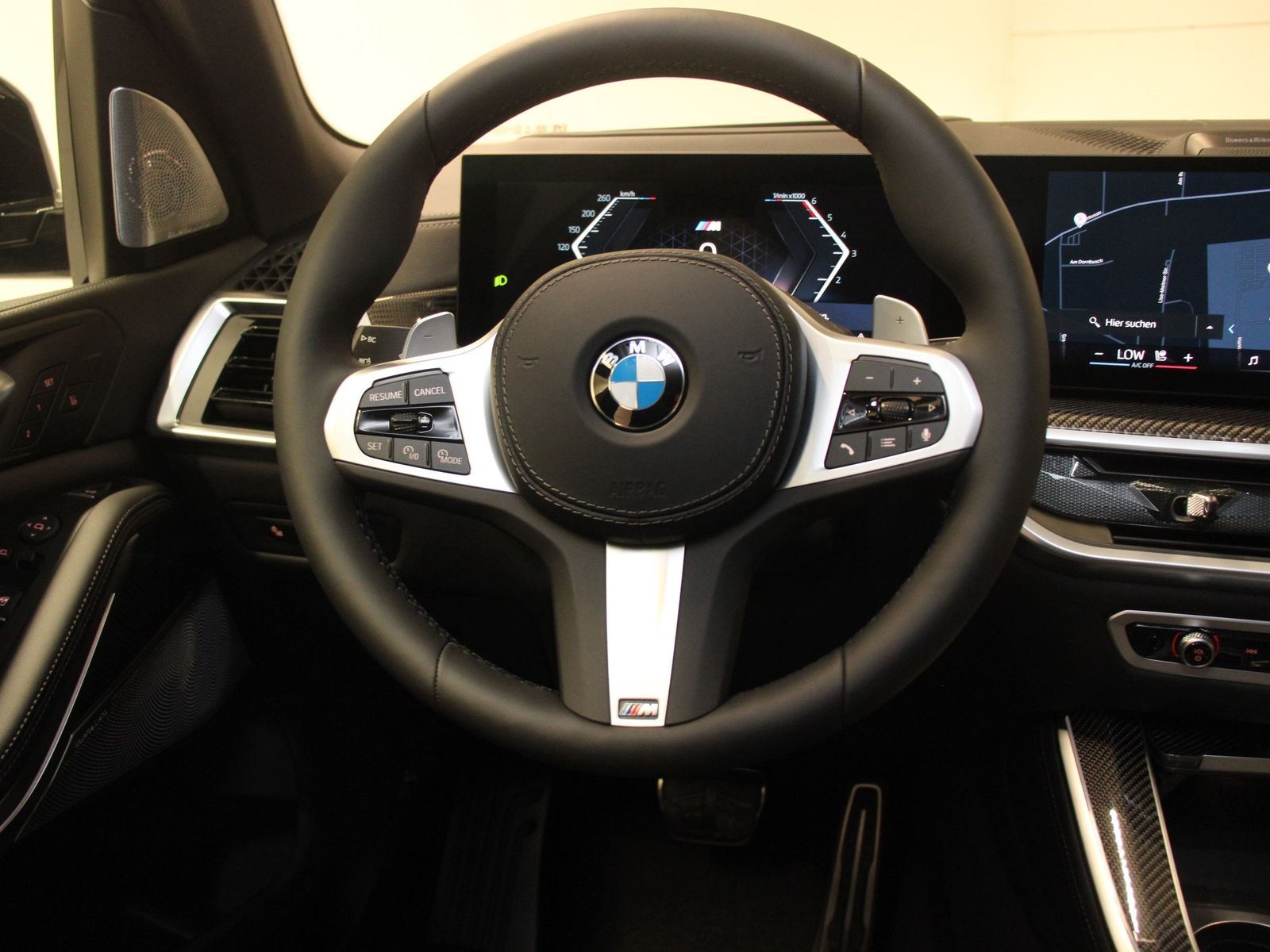 BMW X5 xDrive40d M Sportpaket Pro AHK STHZ Pano Icon