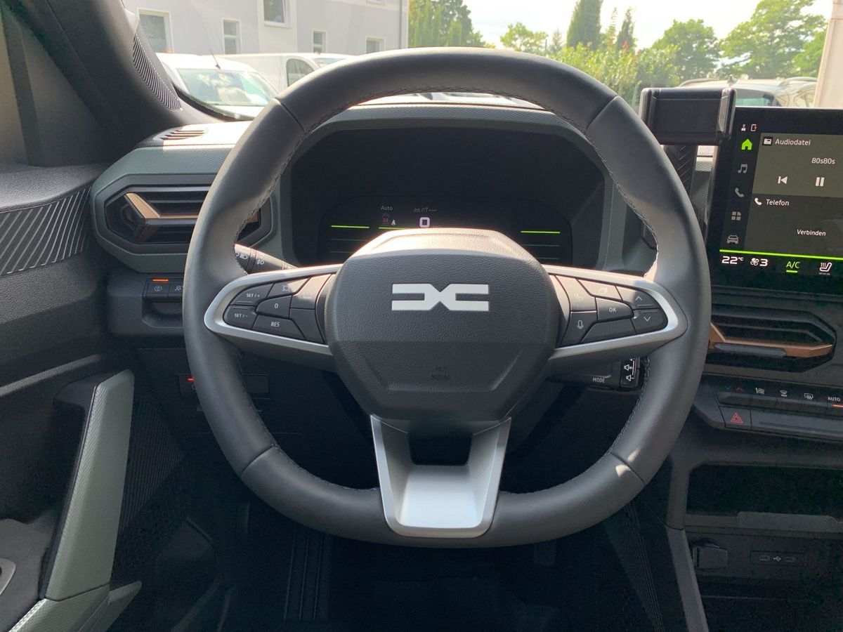 Dacia Duster TCe 130 4x4 Extreme - Samsaru's Car Outlet