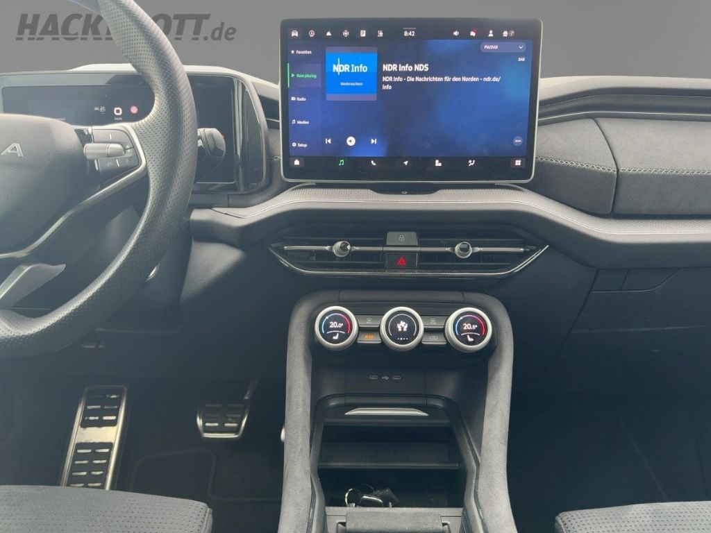 Skoda Kodiaq Sportline 2.0 TDI DSG 4x4 AHK Navi ACC