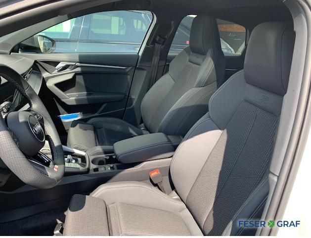Audi A3 Lim 35 TFSI S tronic S Line - Samsaru's Car Outlet