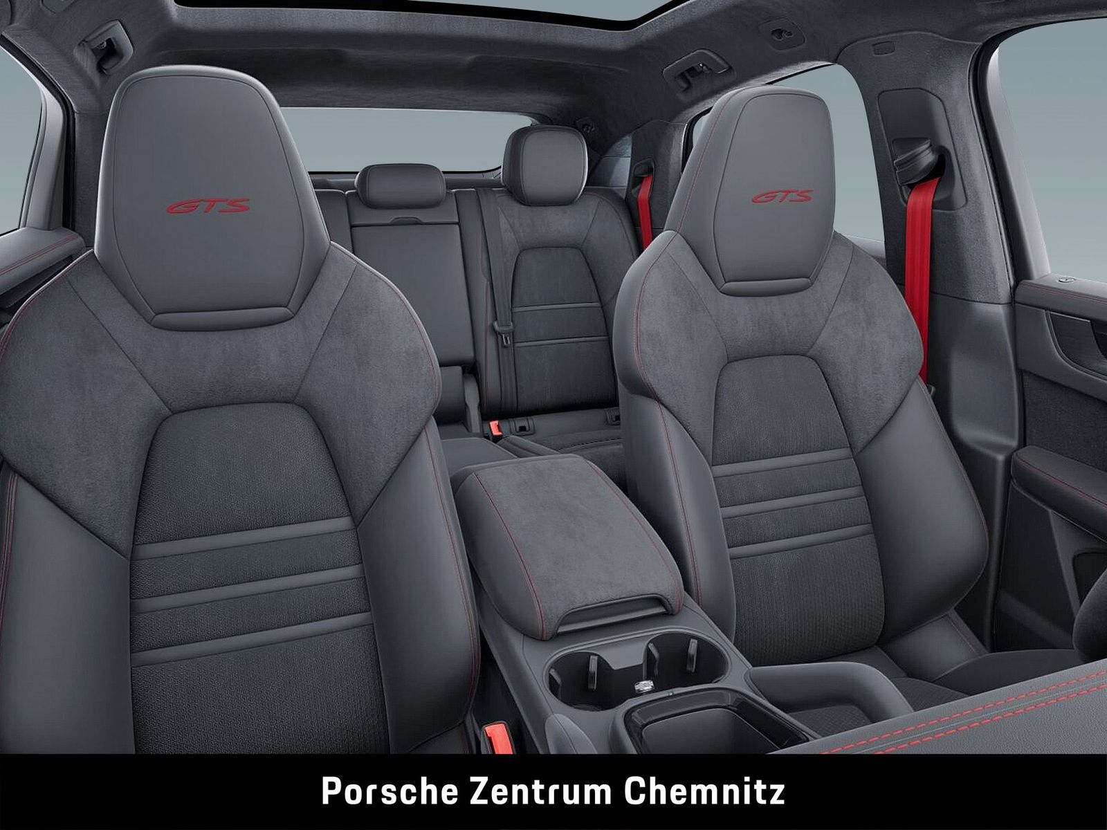 Porsche Cayenne GTS Coupé 4+1 Sitze;InnoDrive;Head-Up;AH
