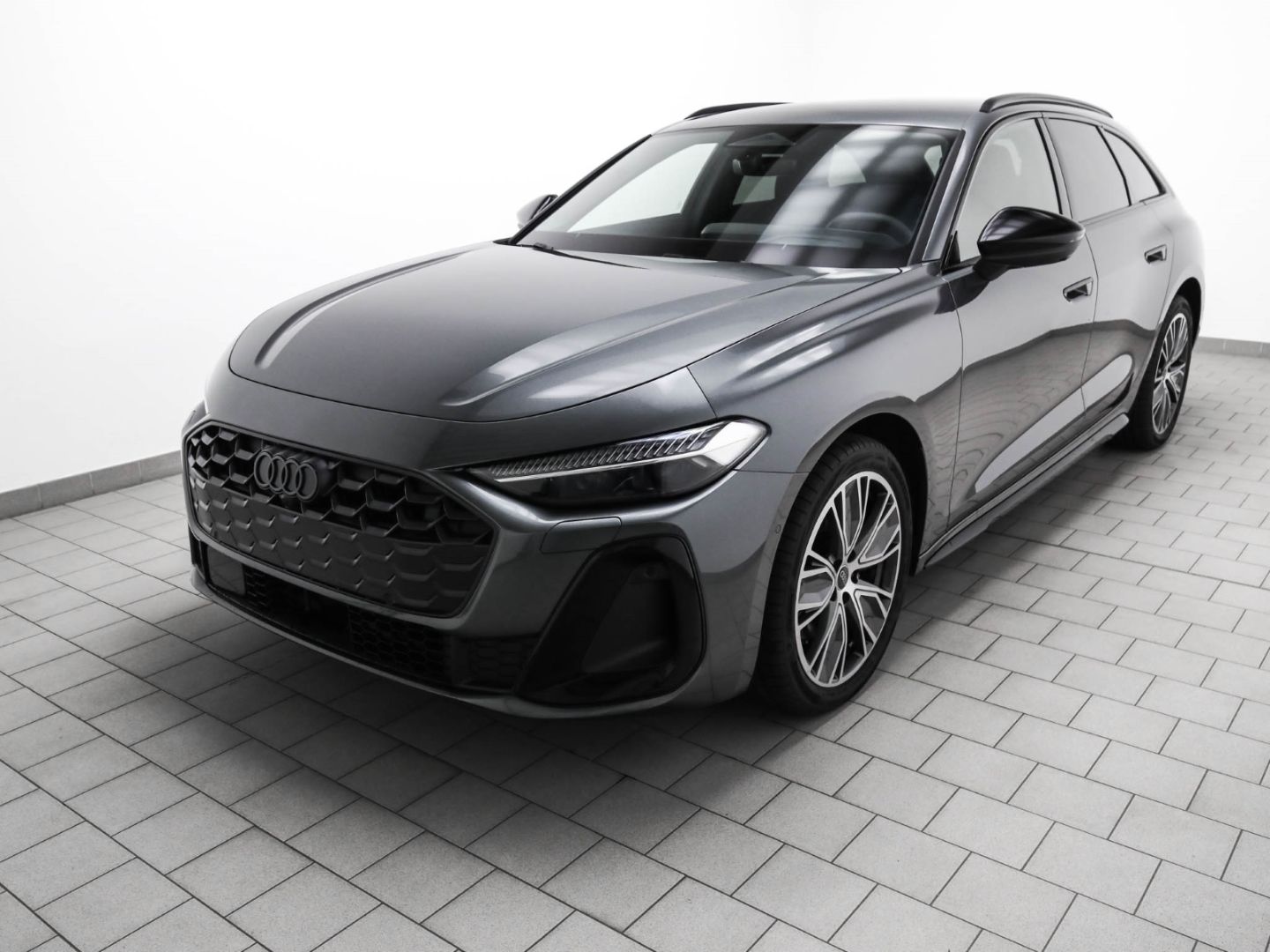 Audi A5 Avant TDI quattro S line Matrix B&O ACC HUD