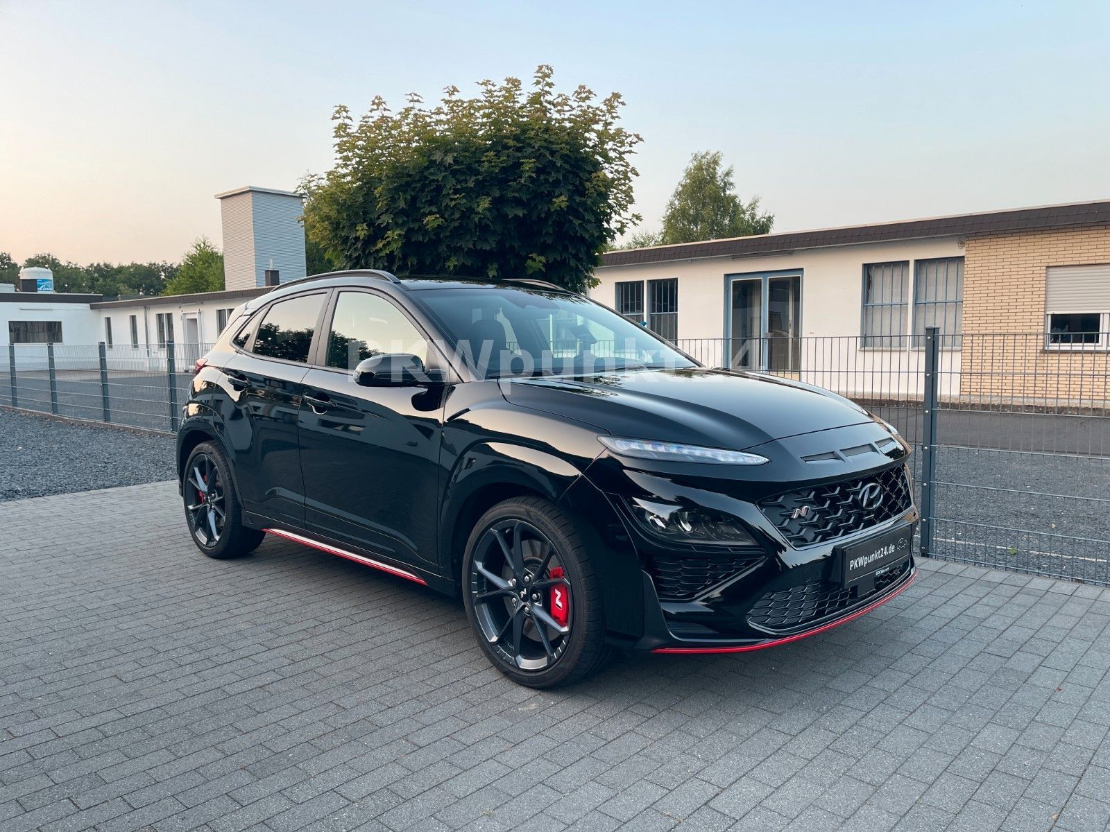 Hyundai Kona N Performance - Samsaru's Car Outlet