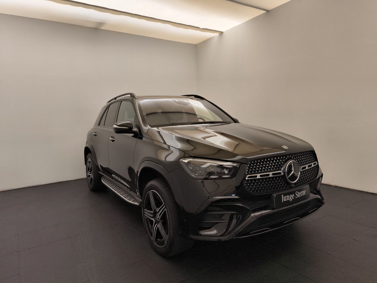 Mercedes-Benz GLE 450 d 4M AMG E-Aktive AHK Akustik Airmatic N