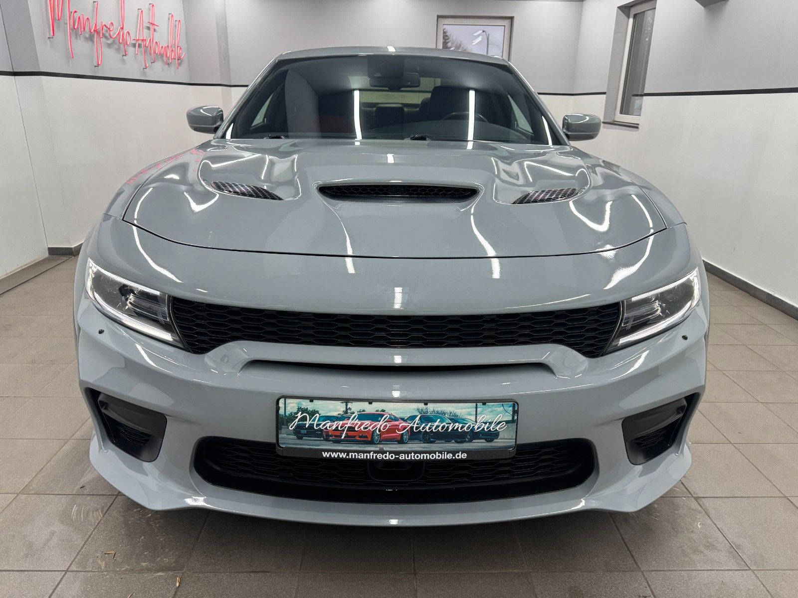 Dodge Charger 6.4 SRT Scat Pack Widebody/Vollausstattu
