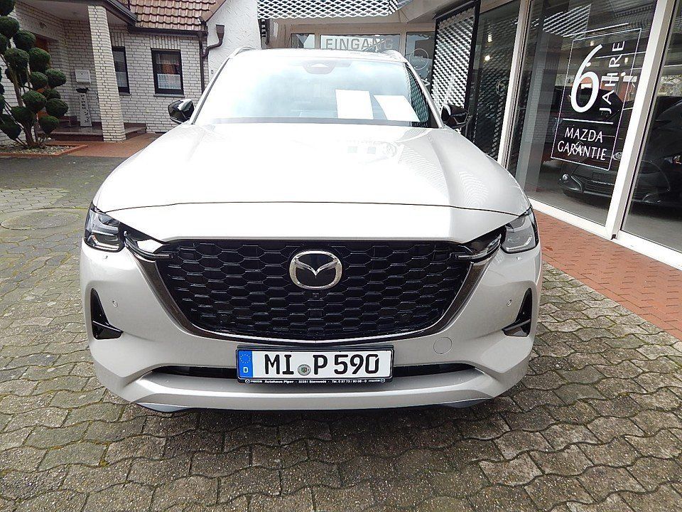 Mazda CX-80 3.3L e-SKYACTIV D 254ps 8AT AWD Homura Plu