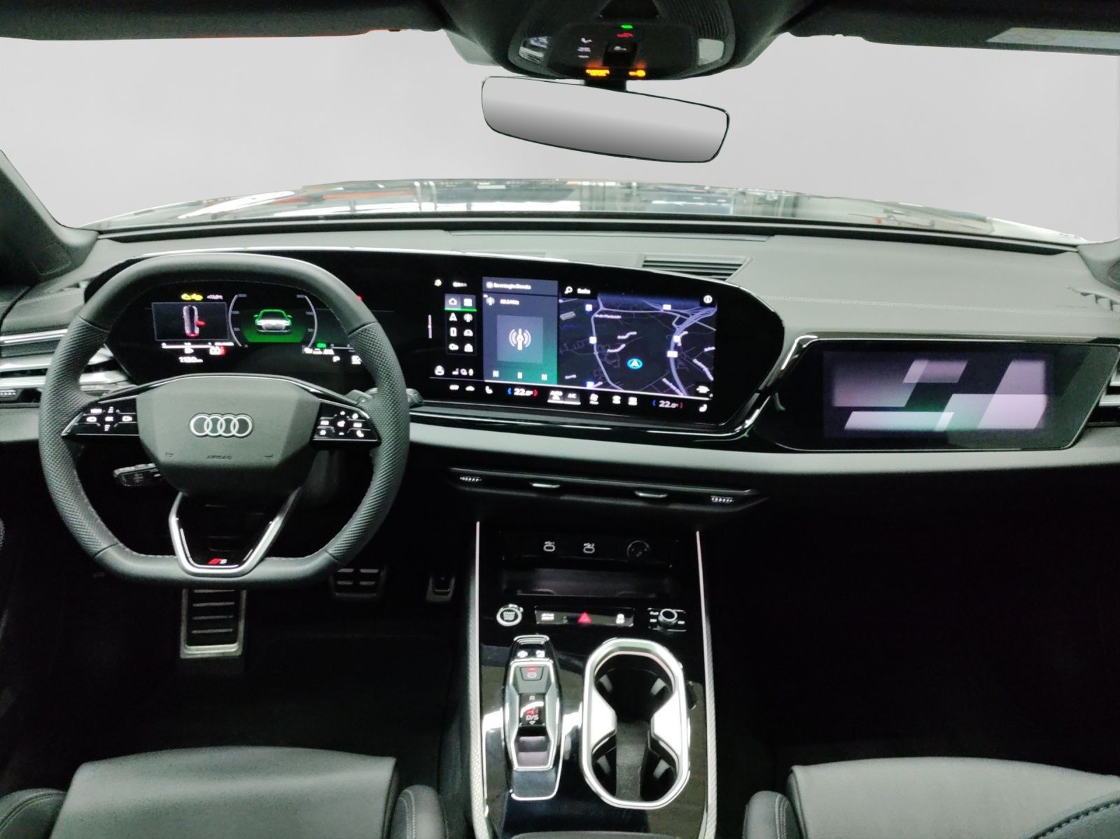 Audi A6 Avant TDI S LINE LM19 BF-DISPLAY LEDER