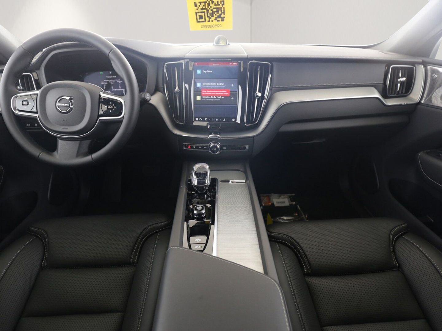 Volvo XC60 T8 Ultra Black Edition Recharge Plug-In - Samsaru's Car Outlet