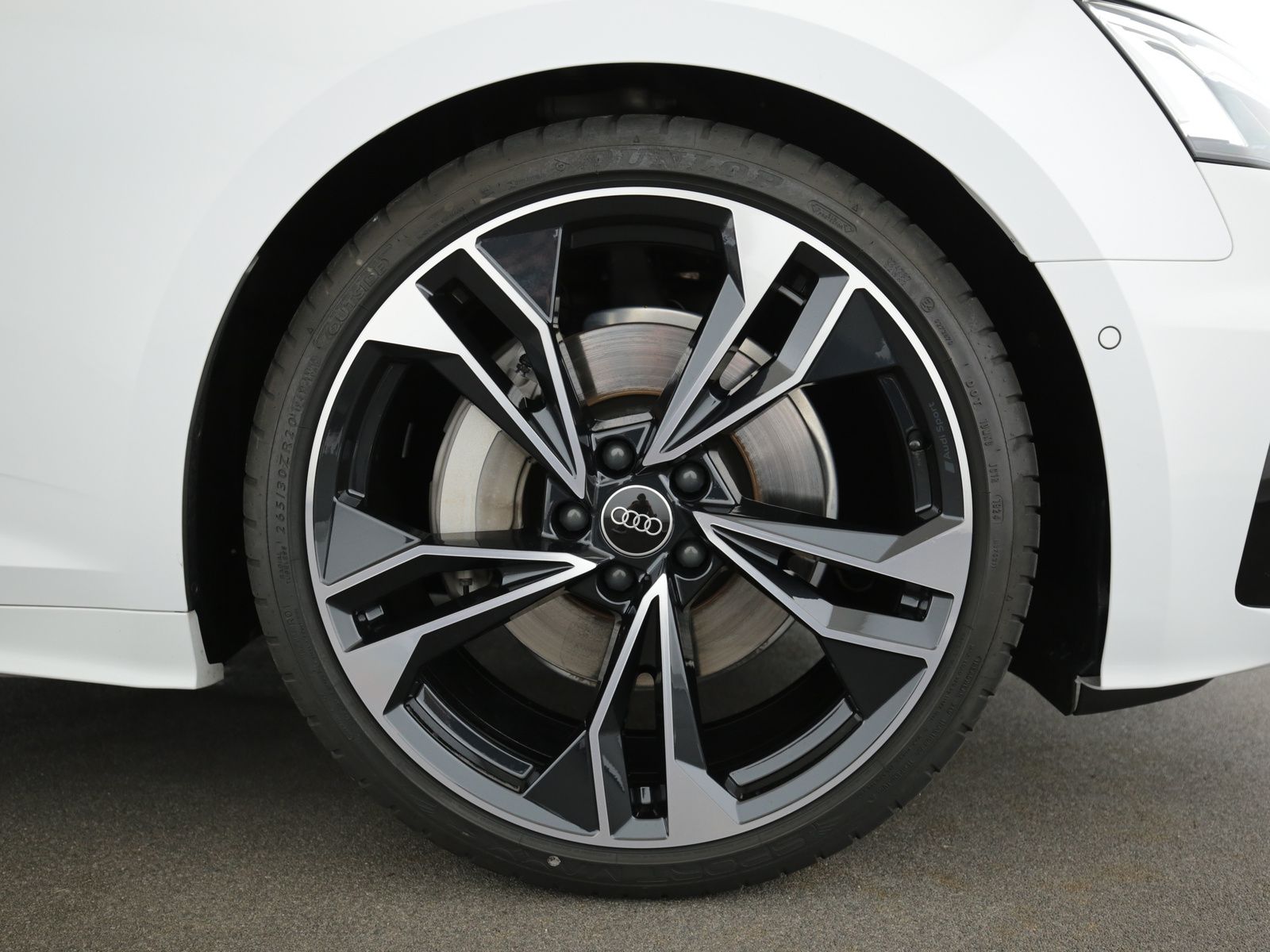 Audi A5 Sportback S line 45 TFSI quattro S troni