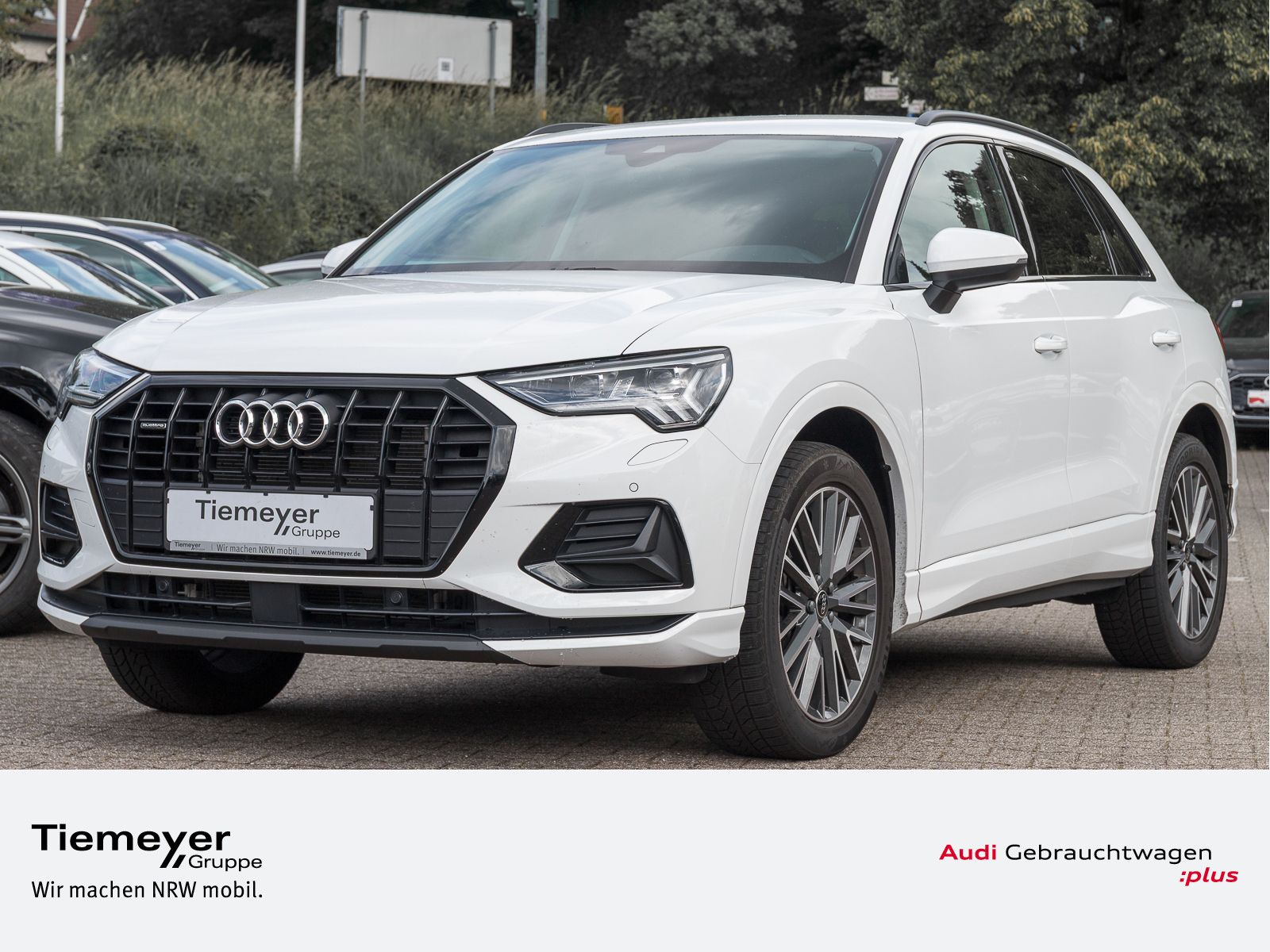 Audi Q3 Sportback 40 TDI Q ADVANCED - Samsaru's Car Outlet