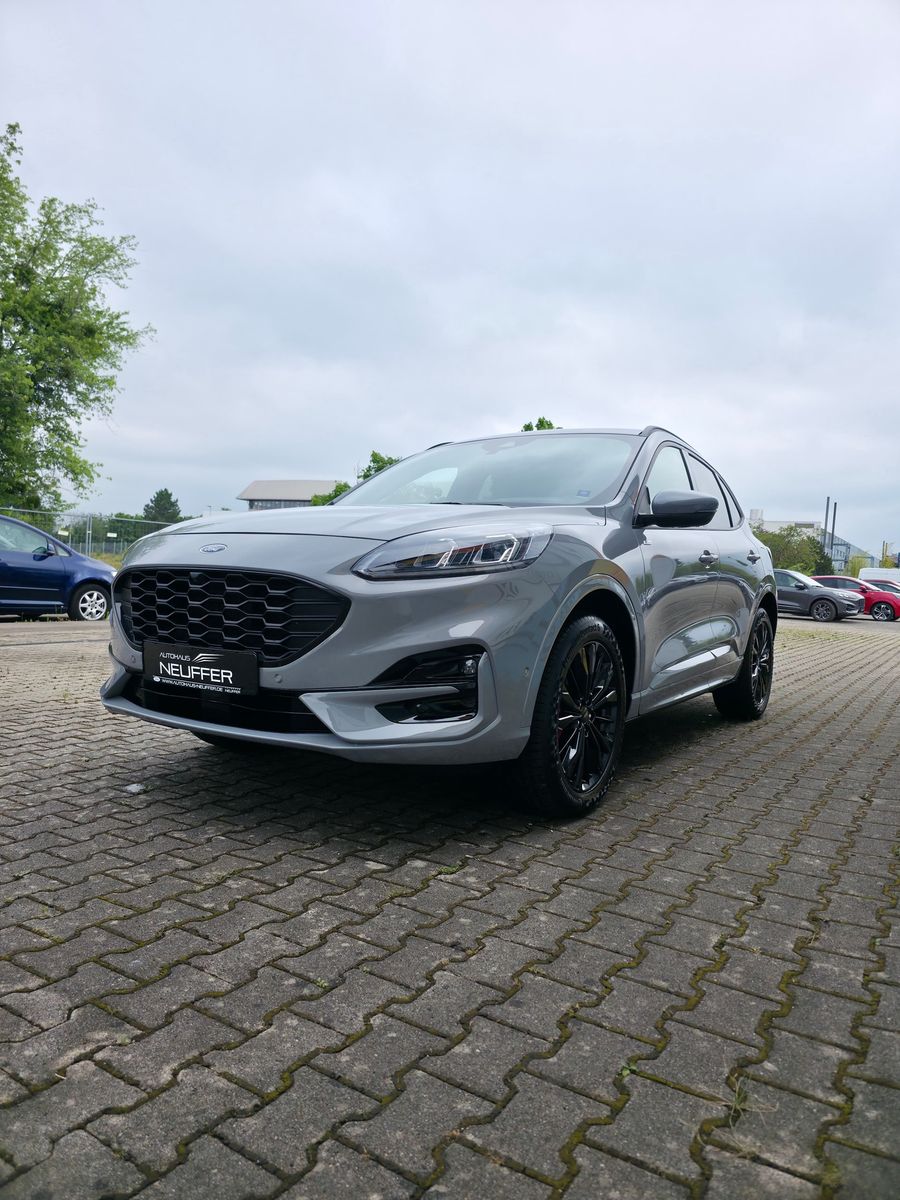Ford Kuga Hybrid AWD - Samsaru's Car Outlet