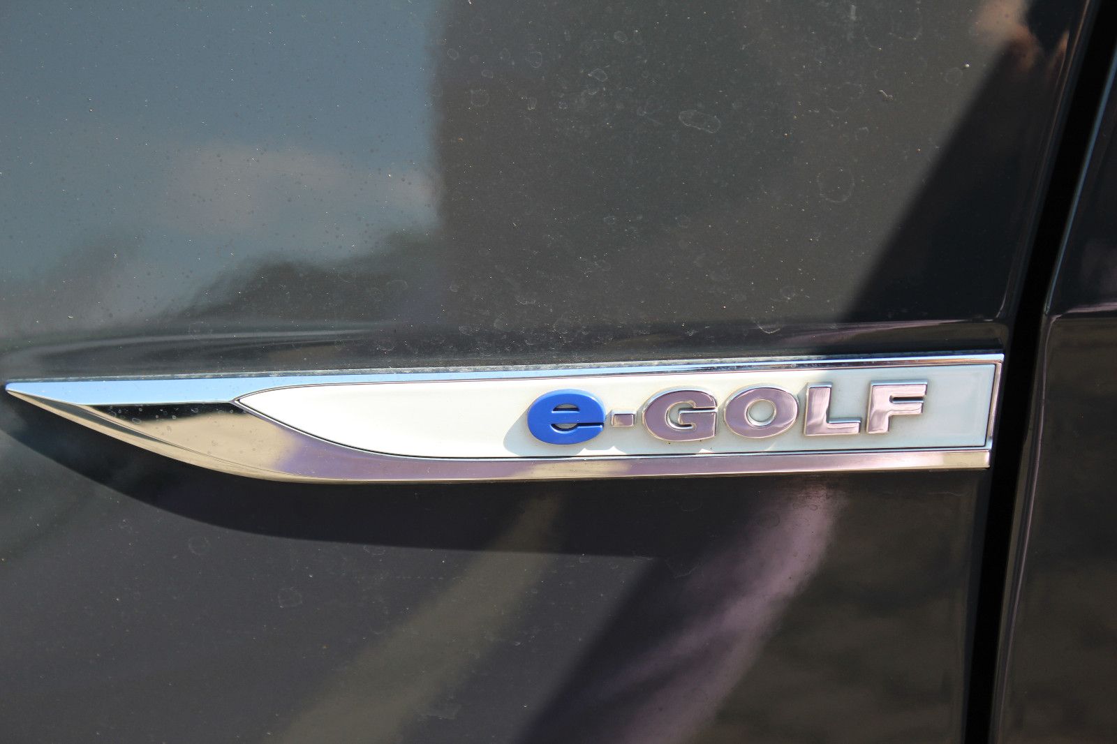 Volkswagen Golf VII e-Golf - Samsaru's Car Outlet