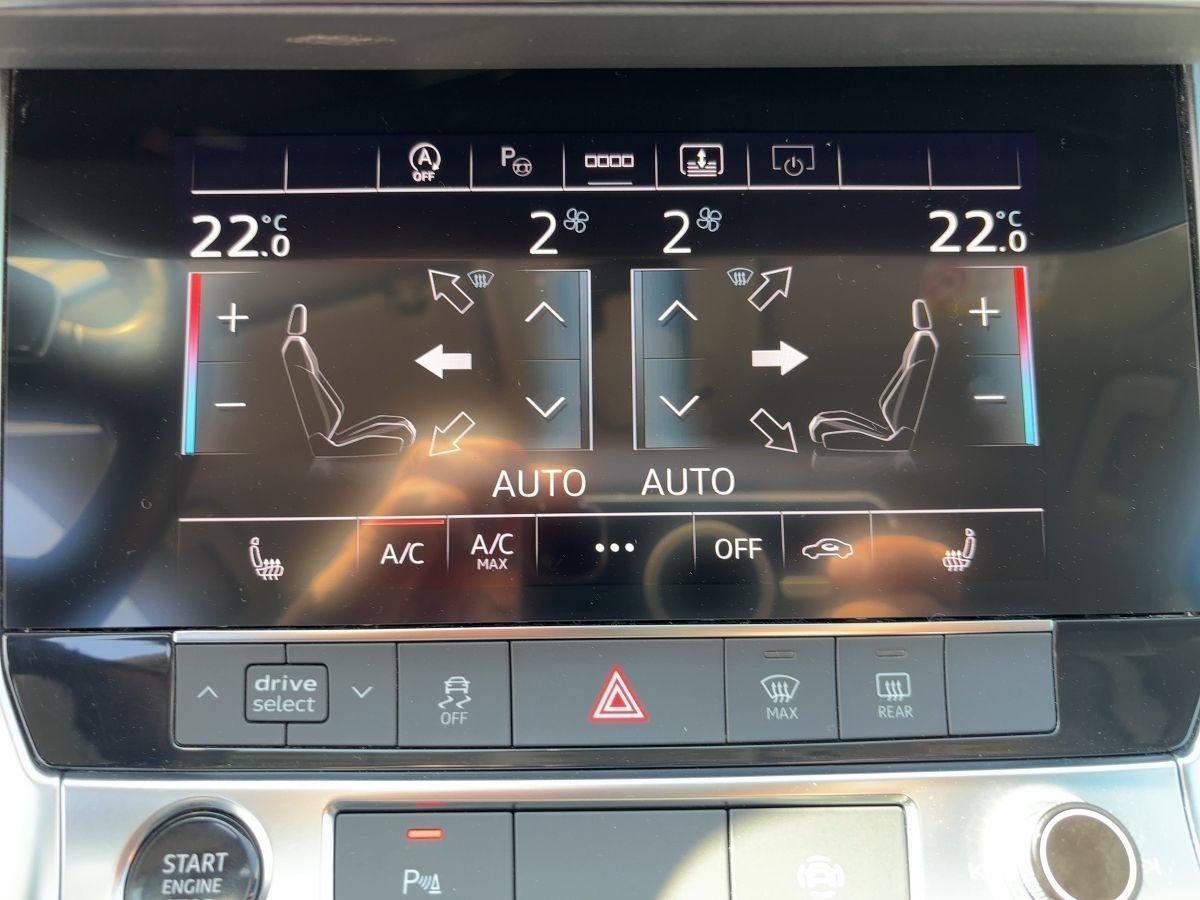 Audi A6 Limousine 50 TDI Q. - Samsaru's Car Outlet