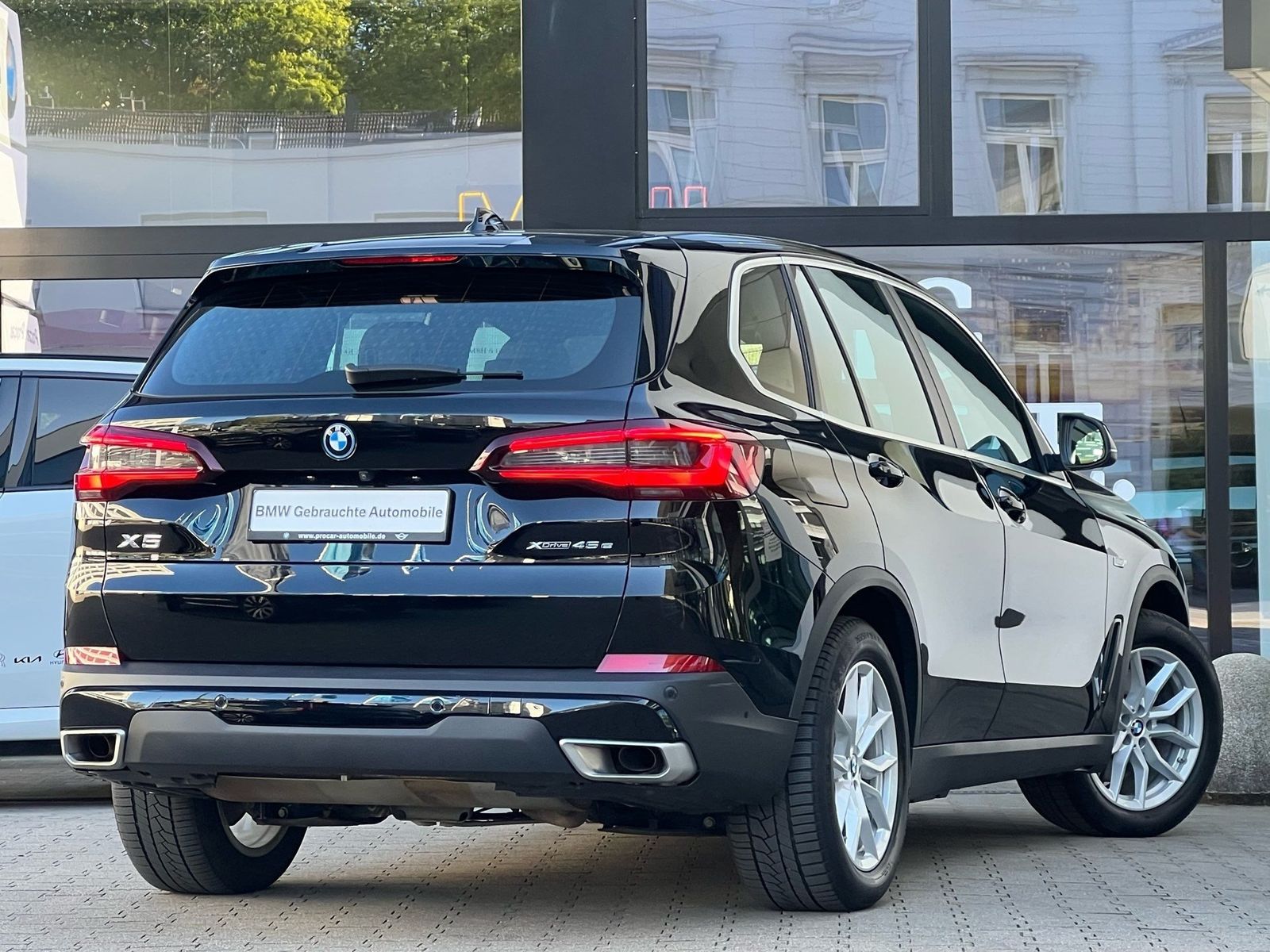 BMW X5 xDrive45e AdapLED PA RFK Luftf. Standh. AHK