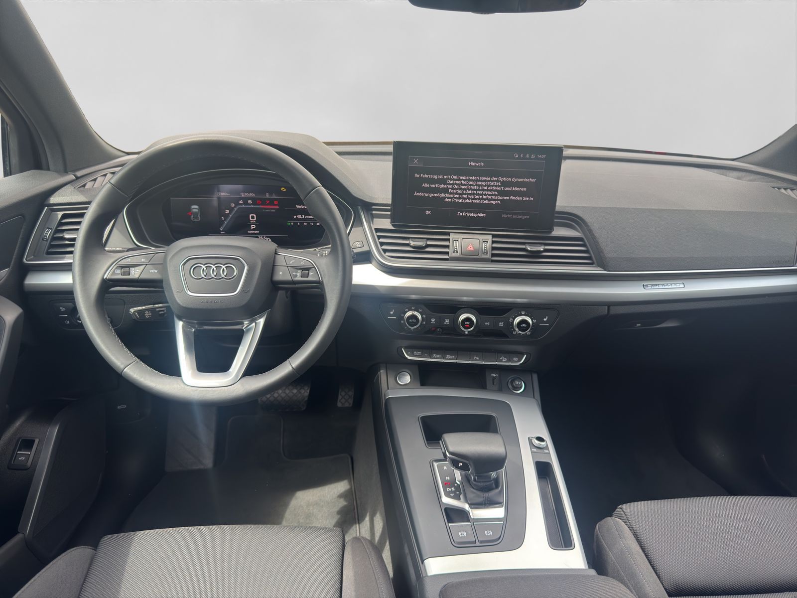Audi Q5 40 2.0 TFSI quattro advanced - Samsaru's Car Outlet