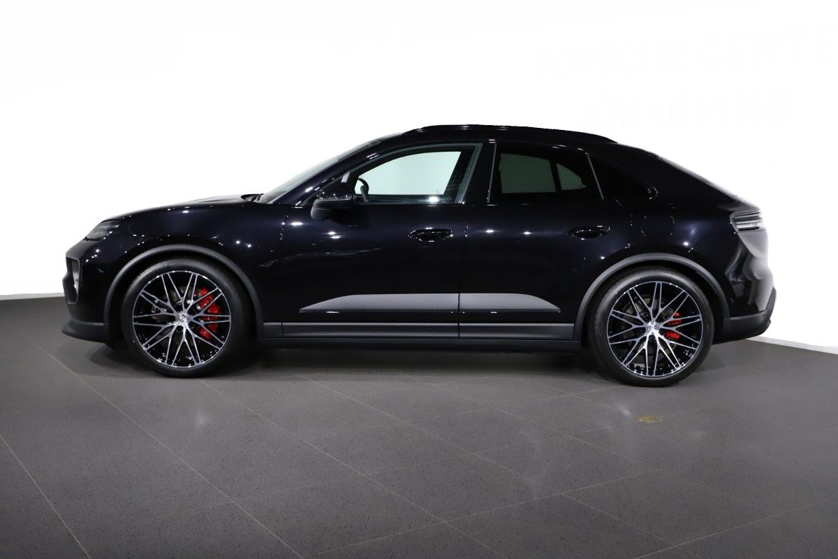 Porsche Macan 4S*ACC*Luft*PASM*Pano*Bose*Keyless*Chrono