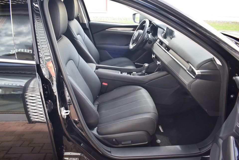Mazda 6 2.0 165PS 6AG Exclusive-Line Leder BOSE® Matri