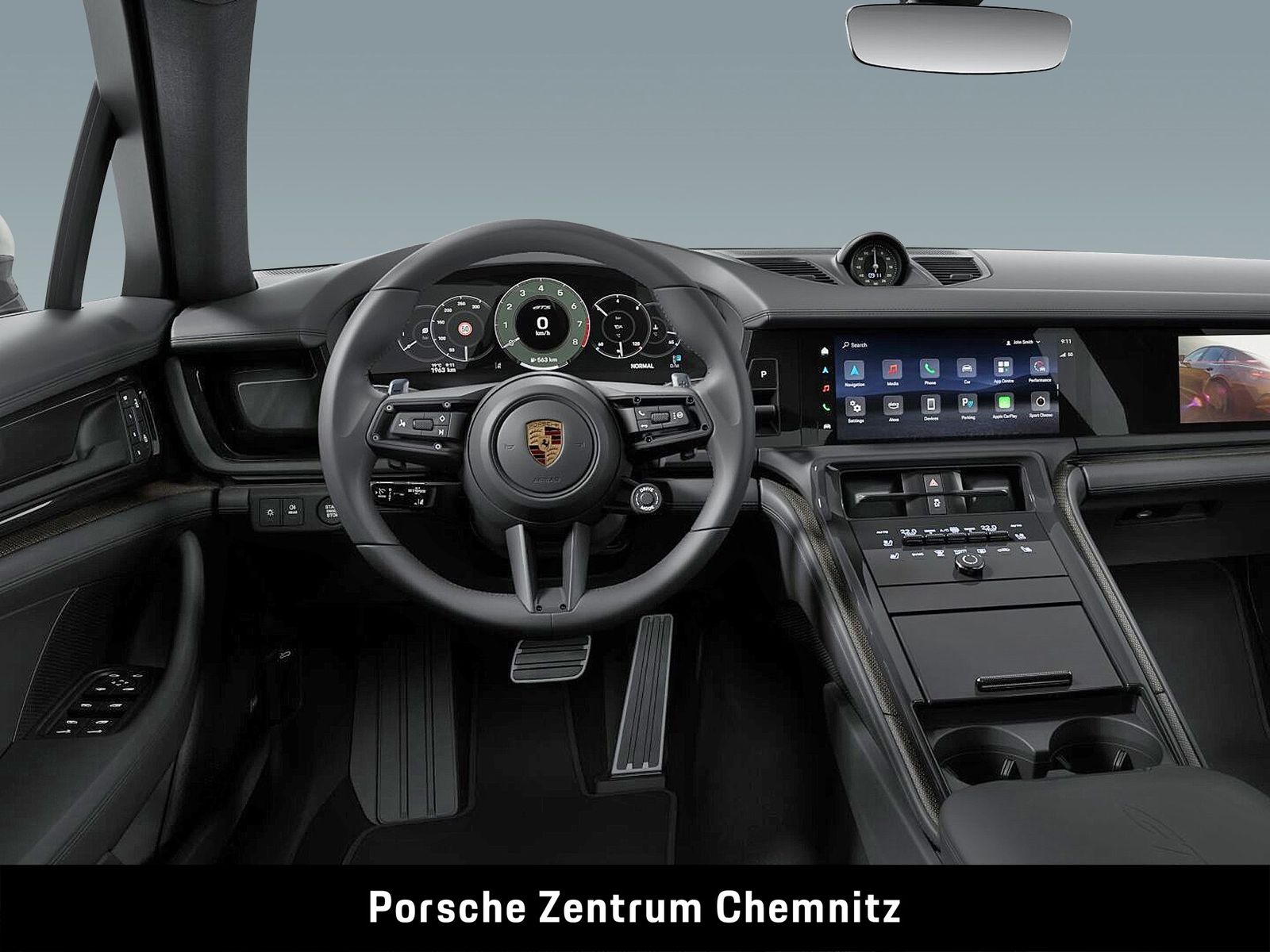 Porsche Panamera GTS 4+1 Sitze;InnoDrive;HD-Matrix.;HA-L