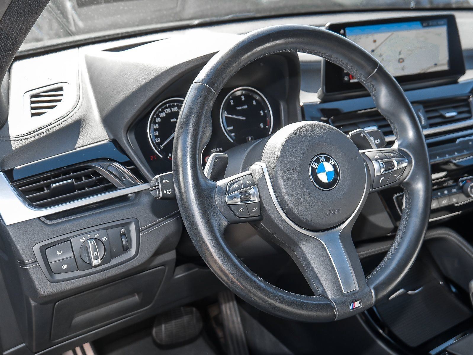 BMW X1 xDrive20d M Sport - Samsaru's Car Outlet