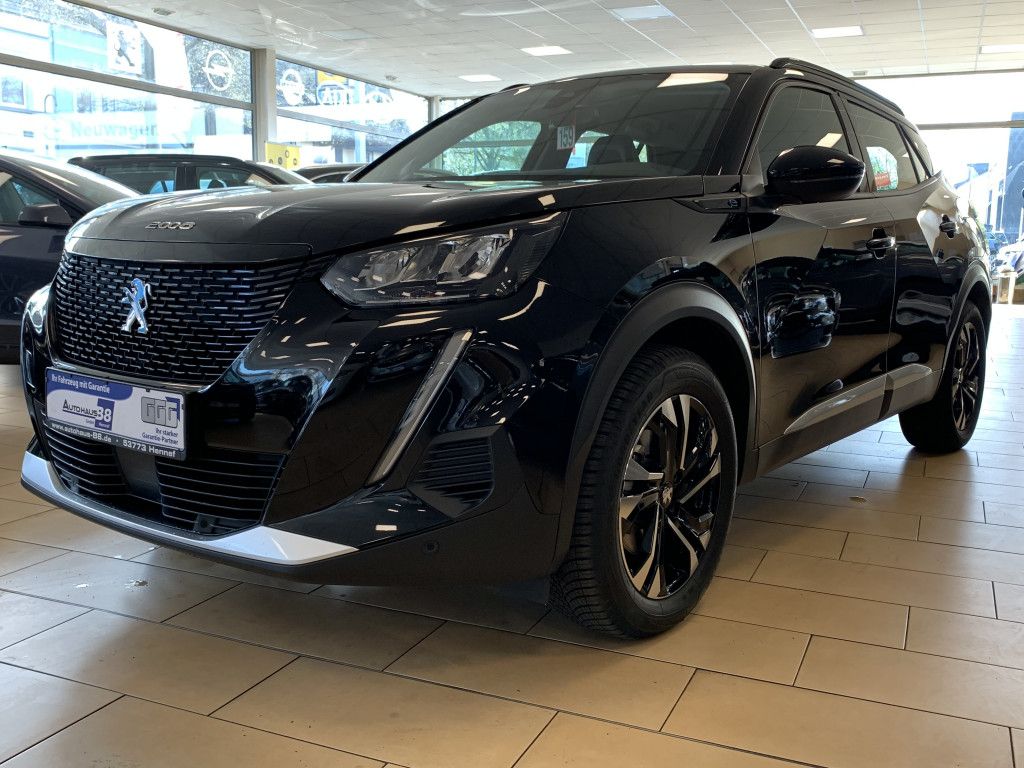 Peugeot 2008 (e-) Allure - Samsaru's Car Outlet