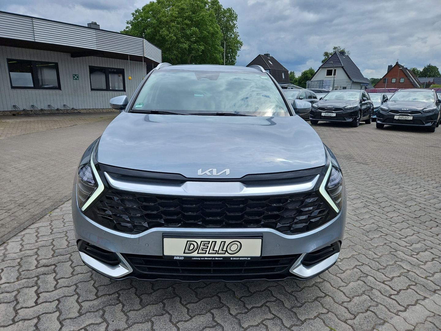 Kia Sportage 1.6T DCT AWD Spirit - Samsaru's Car Outlet