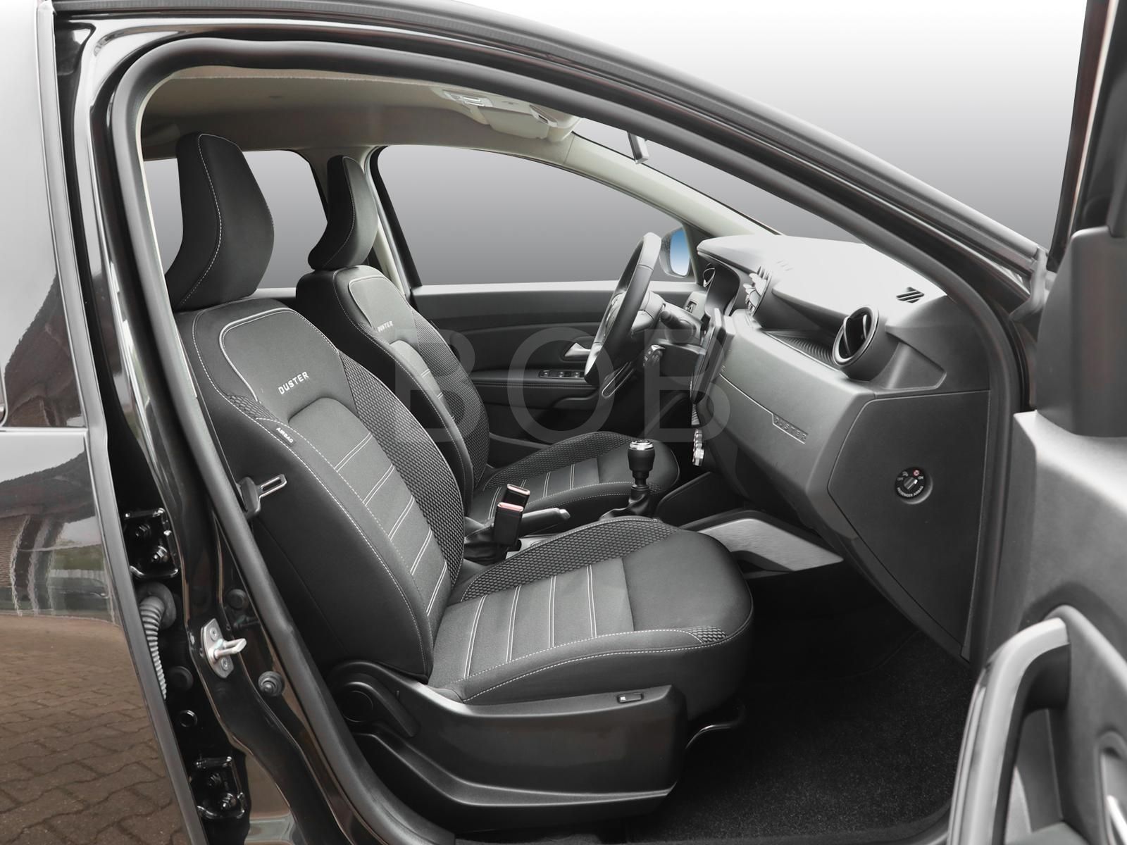 Dacia Duster Prestige+ - Samsaru's Car Outlet