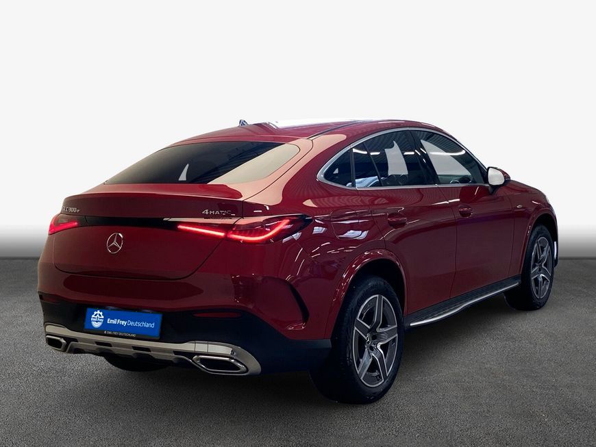 Mercedes-Benz GLC 300 e 4M Cp AMG Adva+|AHK|Winter|Distro|Trit