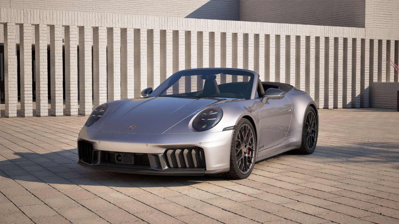 Porsche 992 (911) Carrera 4 GTS Cabrio |Liftsystem VA |H