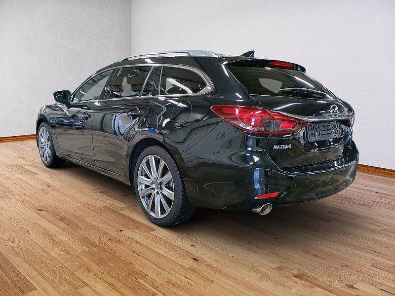 Mazda 6 2.5 SKYACTIV-G 194 TAKUMI/SUNROOF/BOSE