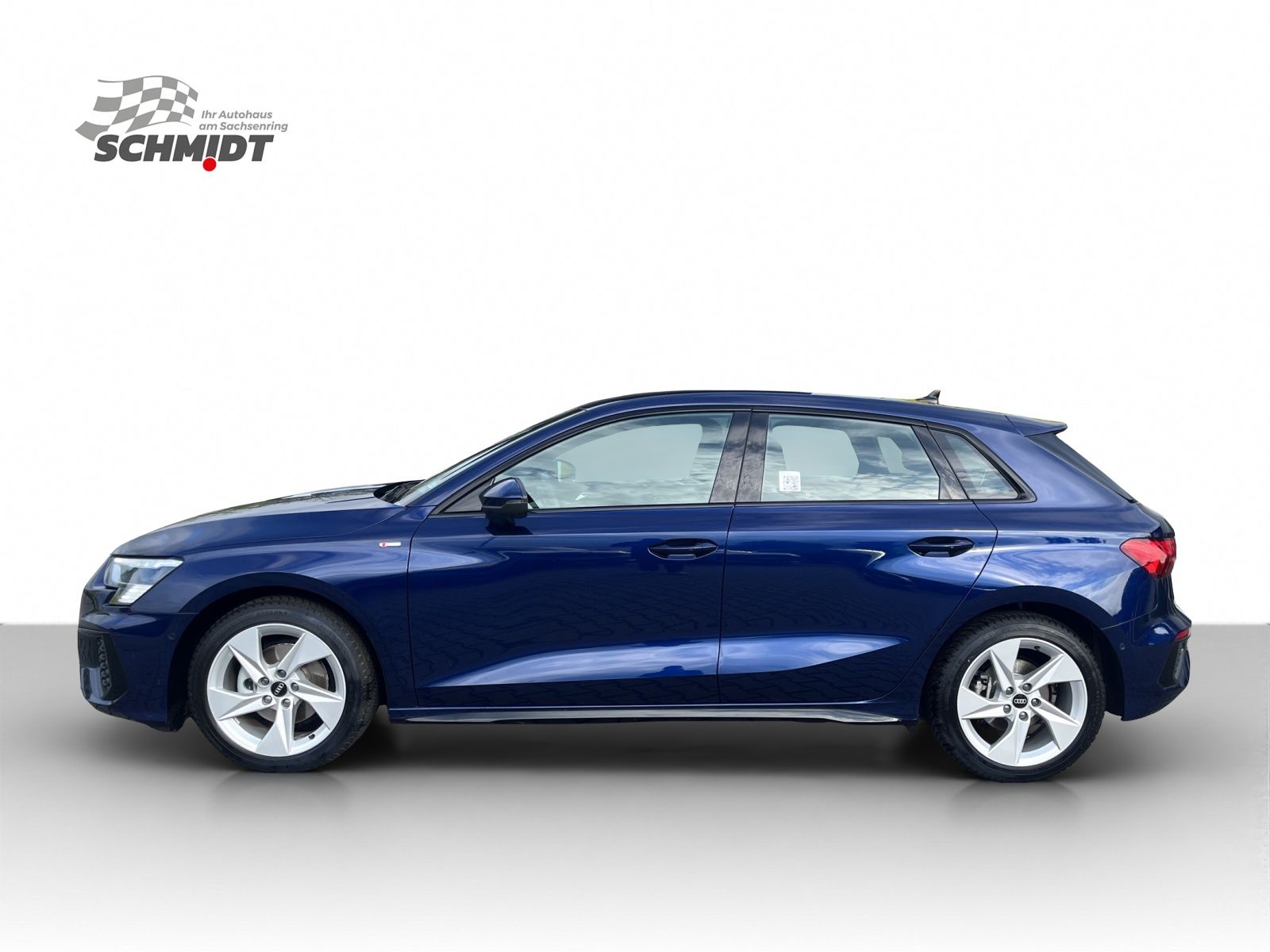 Audi A3 Sportback 35 TFSI S Line - Samsaru's Car Outlet