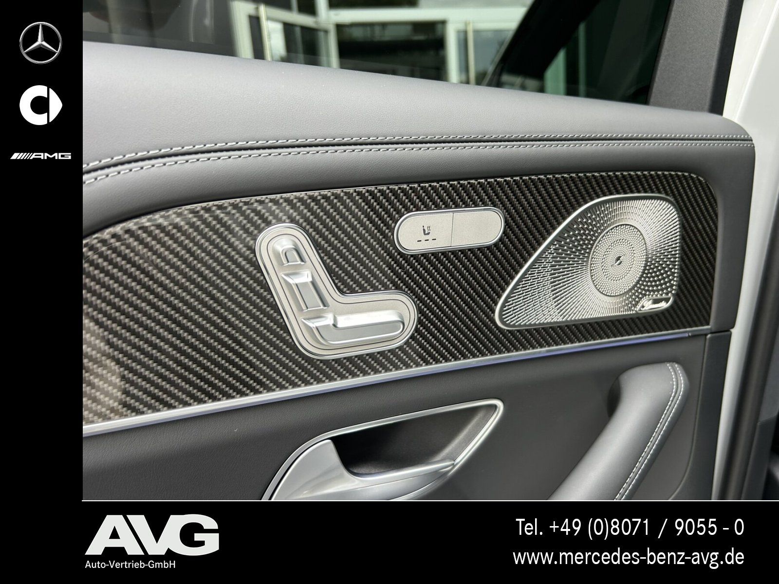 Mercedes-Benz GLE 63 S 4MATIC+ Pano Multi LED Burmester®  360°