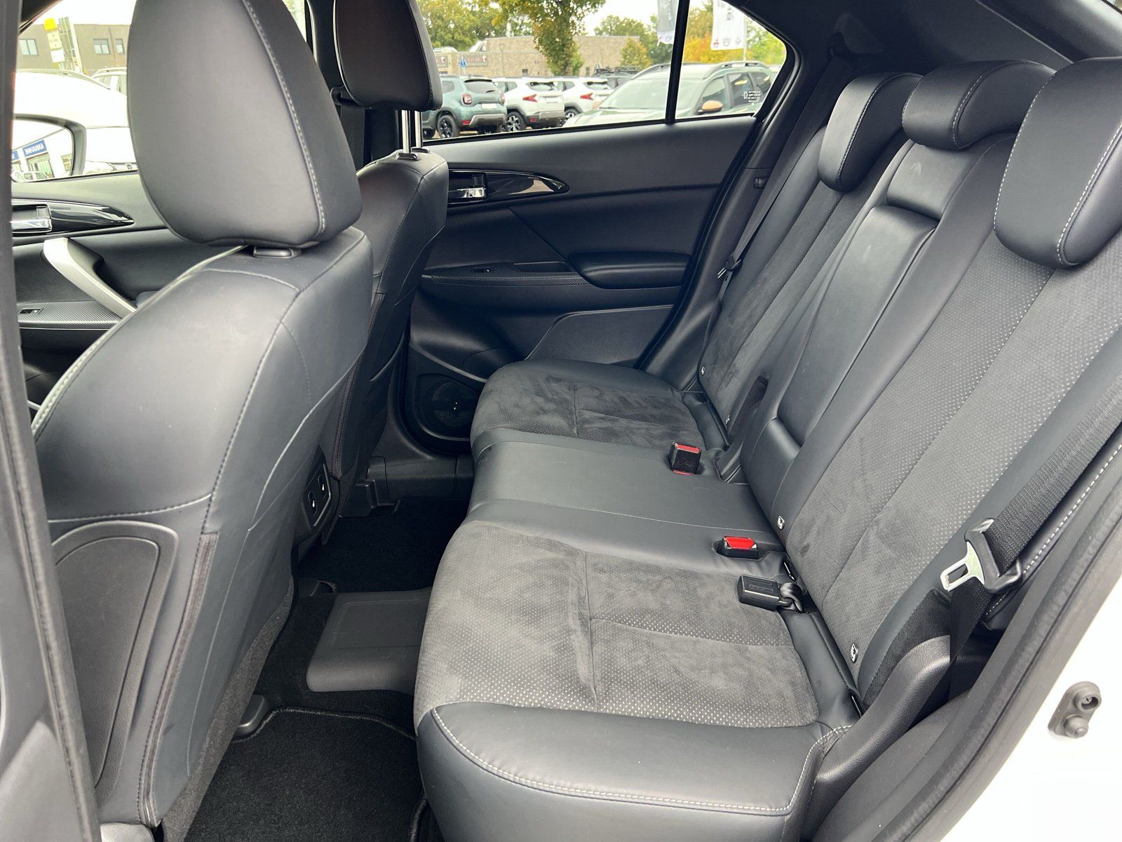 Mitsubishi Eclipse Cross Plug-In Hybrid PHEV Plus Select GJ