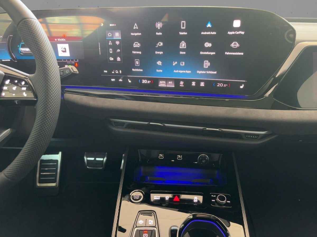 Audi A5 Avant e-Hybrid qu S-Line AHK-VORB. HuD PANO