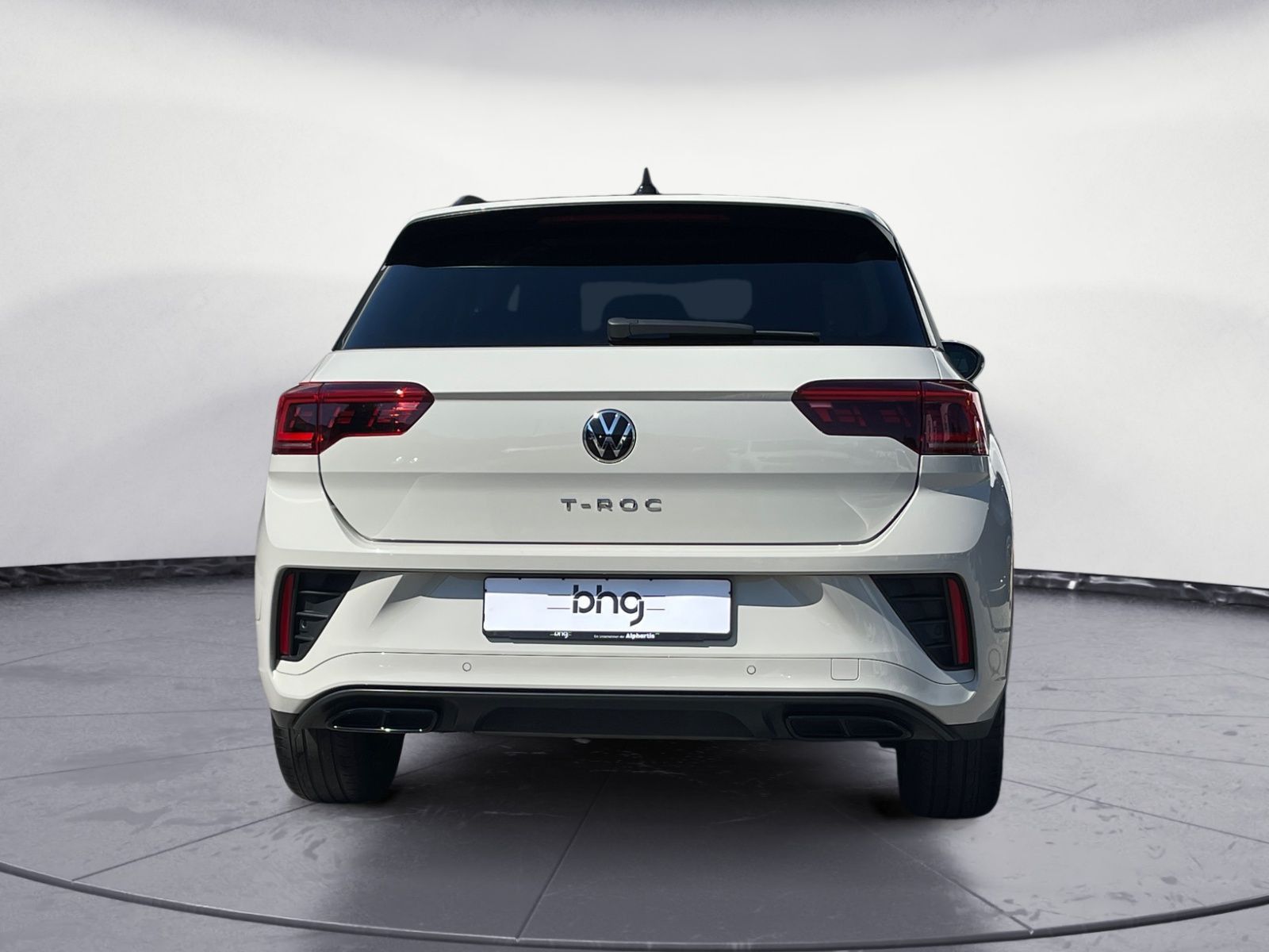 Volkswagen T-Roc R-Line 1.5 TSI - Samsaru's Car Outlet