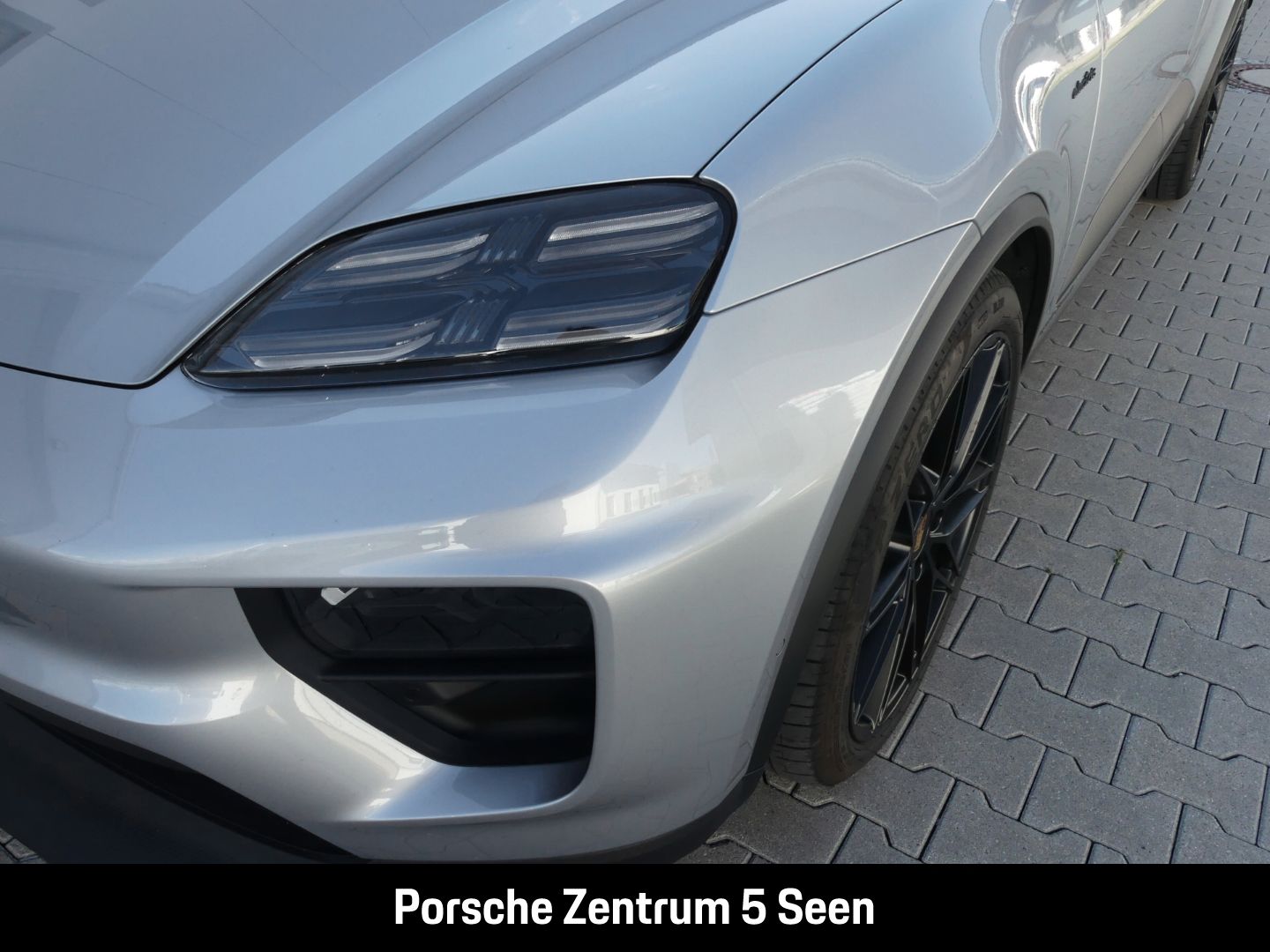 Porsche Macan 4S, 22-ZOLL, 18-WEGE, BOSE, CHRONO, PANO