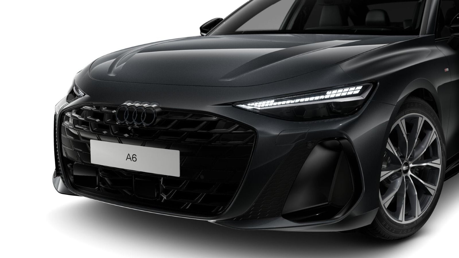 Audi A6 Limousine TFSI qu 2x S line AHK HUD 360° MATR