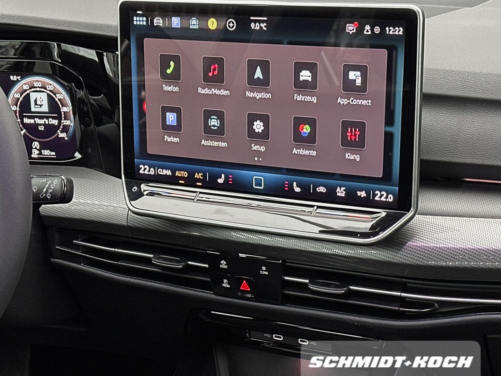 Volkswagen Golf VIII 1.5 eTSI Style DSG LED Matrix, Navi