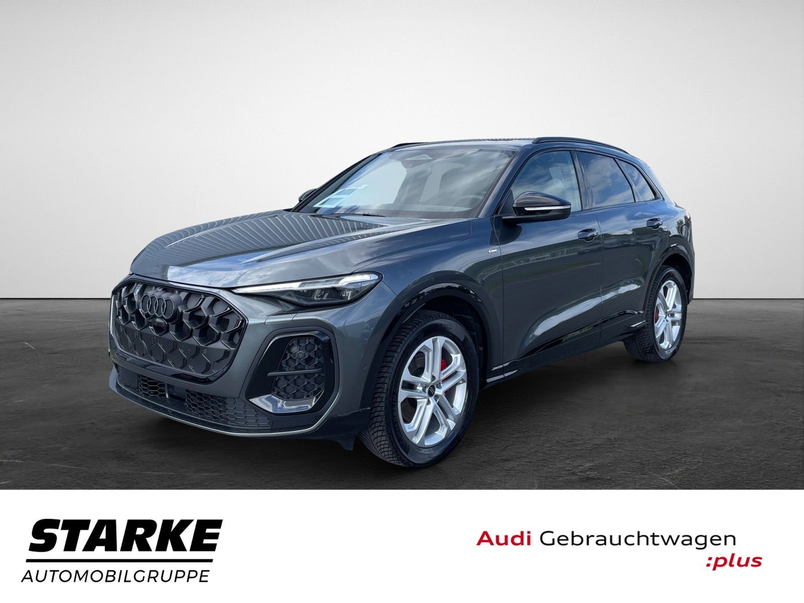 Audi Q5 2.0 TFSI S-tronic quattro s line edition one 
