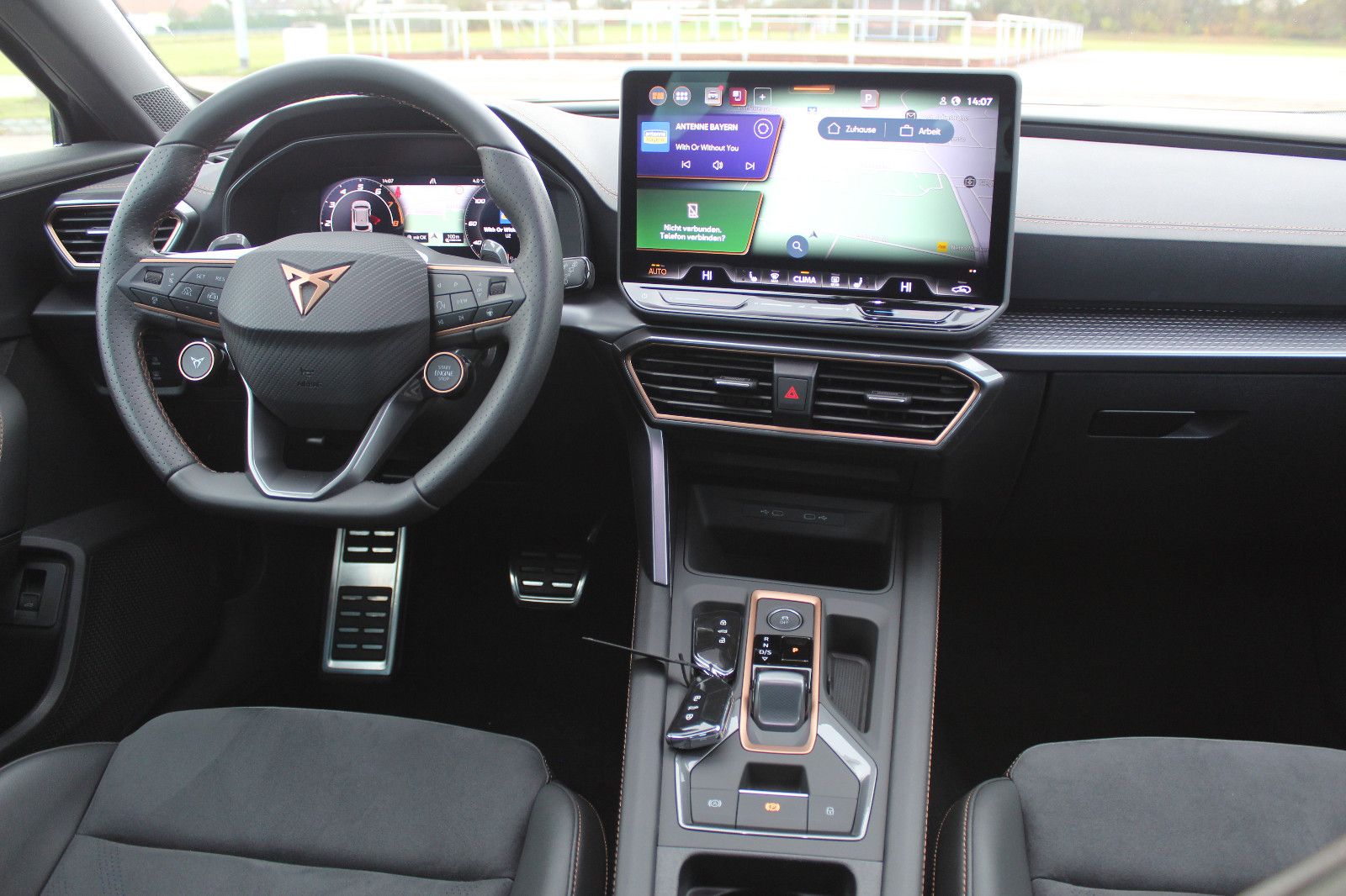 Cupra Formentor VZ 2.0 TSI 333PS 4Drive VOLL 5J GAR