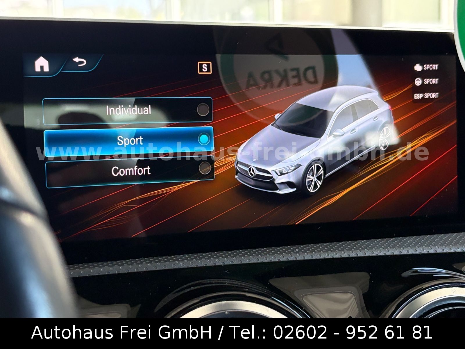 Mercedes-Benz A 160 Progressive - Samsaru's Car Outlet