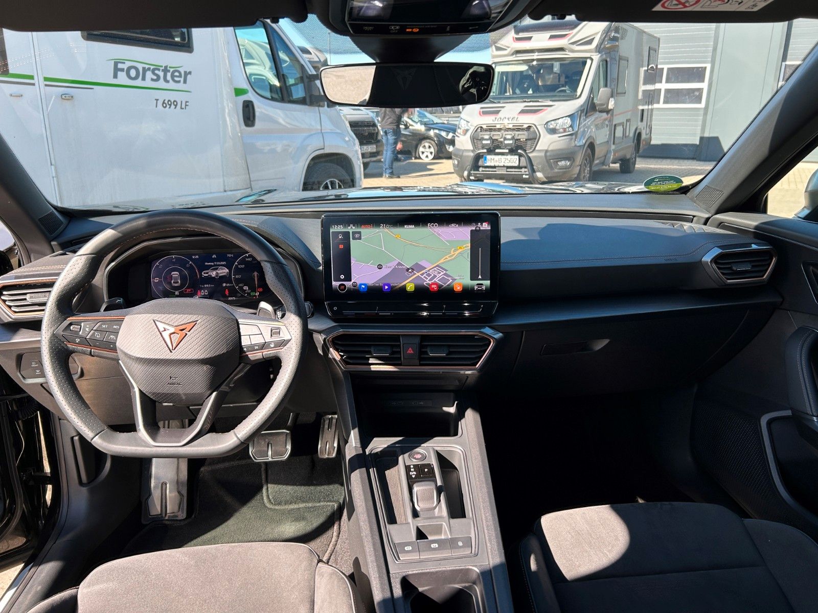 Cupra Formentor VZ Tribe Edition e-Hybrid AHK Memory