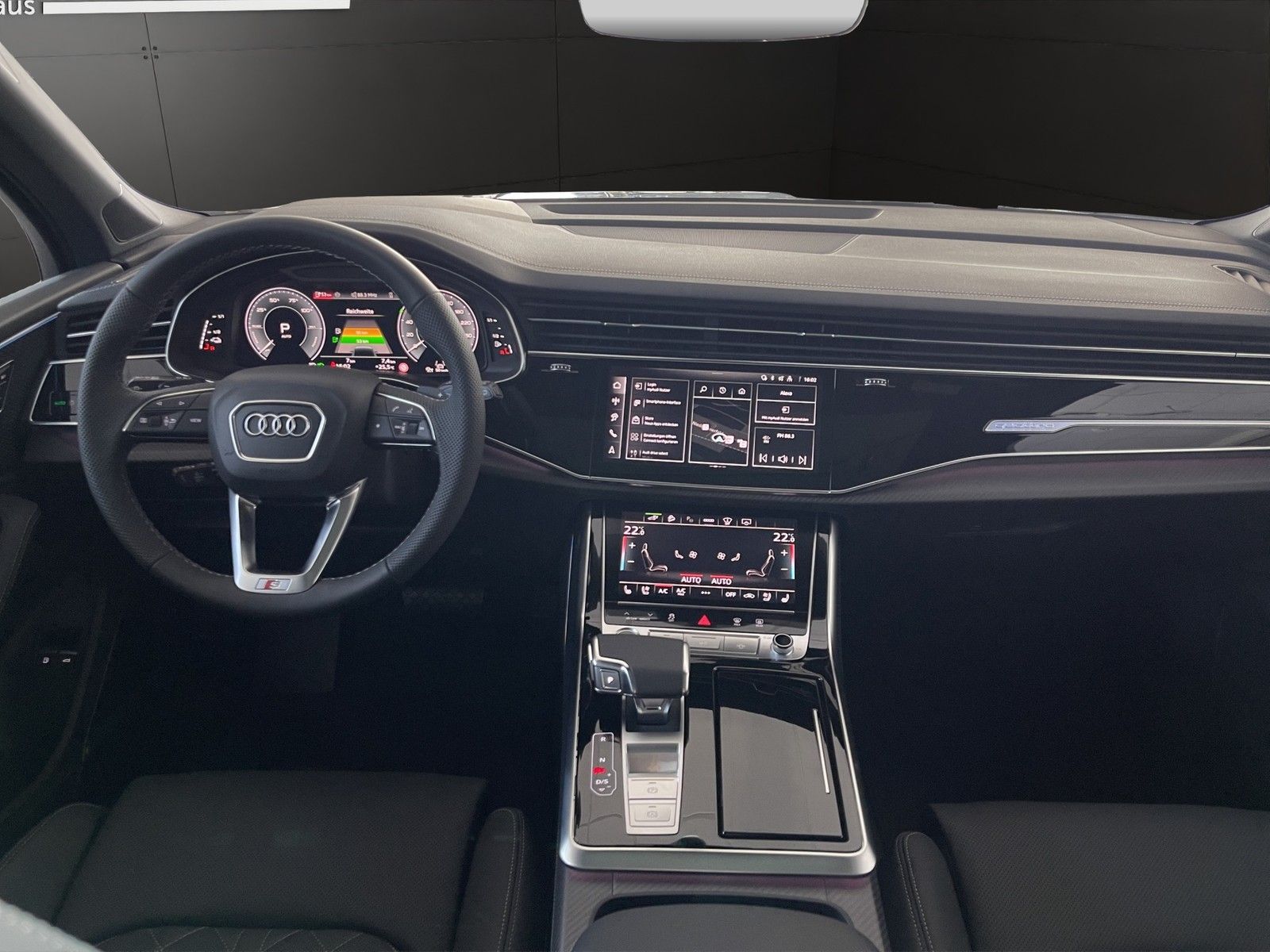 Audi Q7 TFSI e S line quattro tiptronic