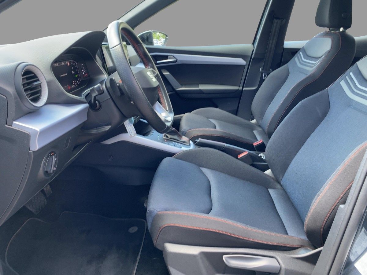 Seat Arona 1.5 TSI DSG FR Navi LED SHZ ACC PDC