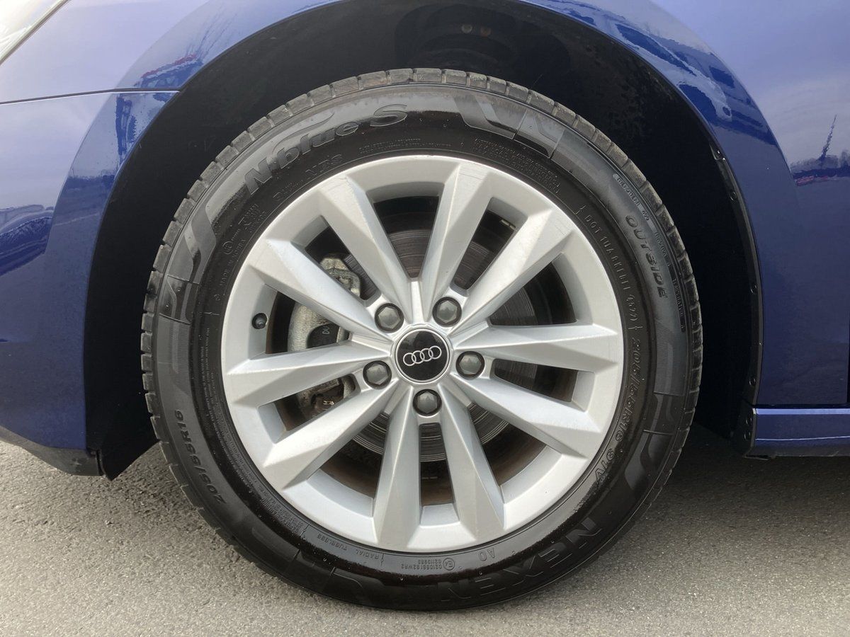 Audi A3 SPORTBACK 30 TDI S-TRONIC LED+ACC+SHZ+PDC+APP